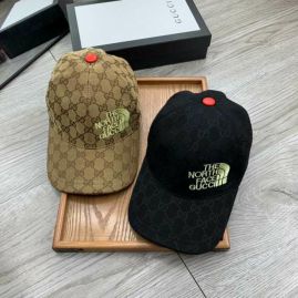 Picture of Gucci Cap _SKUGuccixTheNorthFaceCapdxn01242